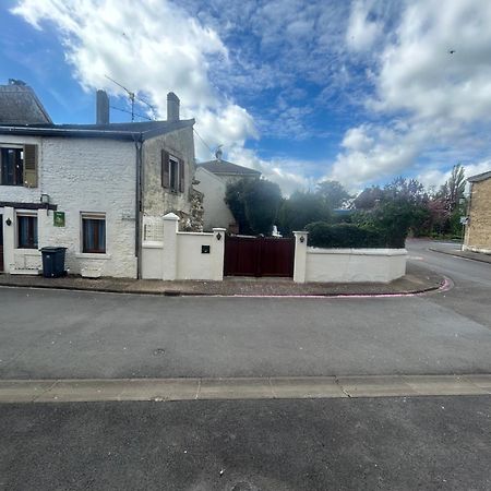 La Maison De Nelly Labellise 3* Mouzon (Ardennes) Exterior foto