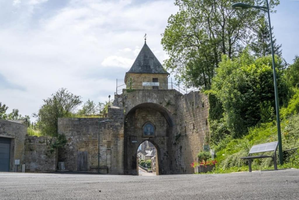 La Maison De Nelly Labellise 3* Mouzon (Ardennes) Exterior foto