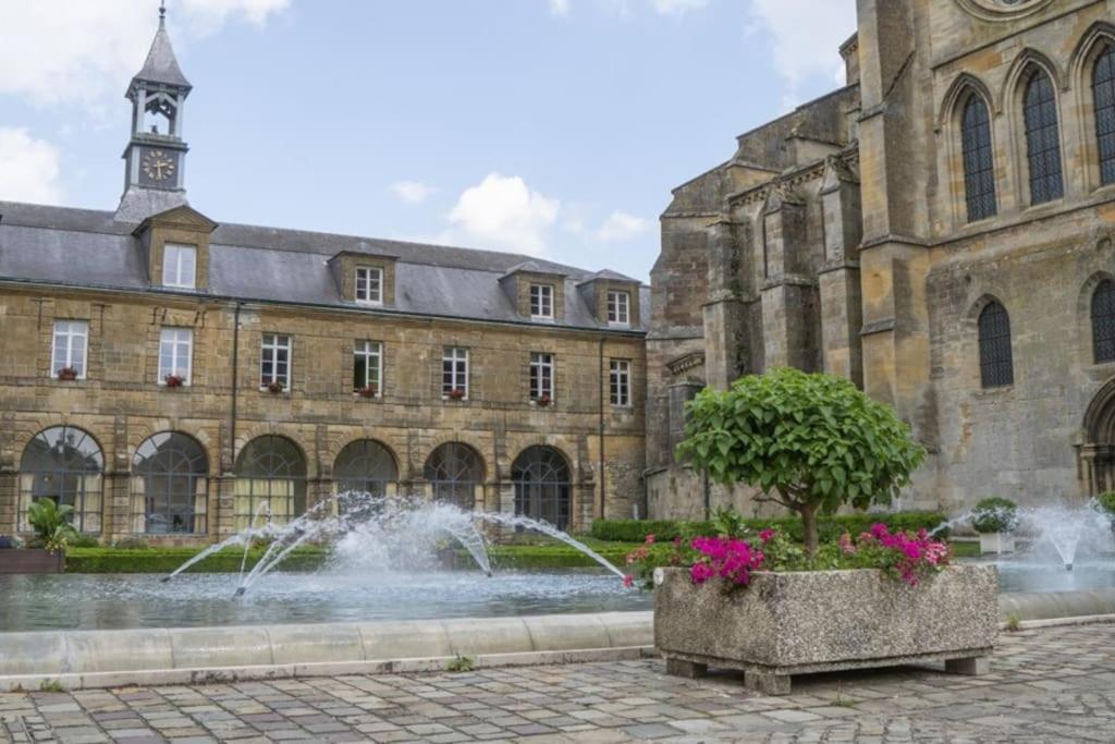La Maison De Nelly Labellise 3* Mouzon (Ardennes) Exterior foto